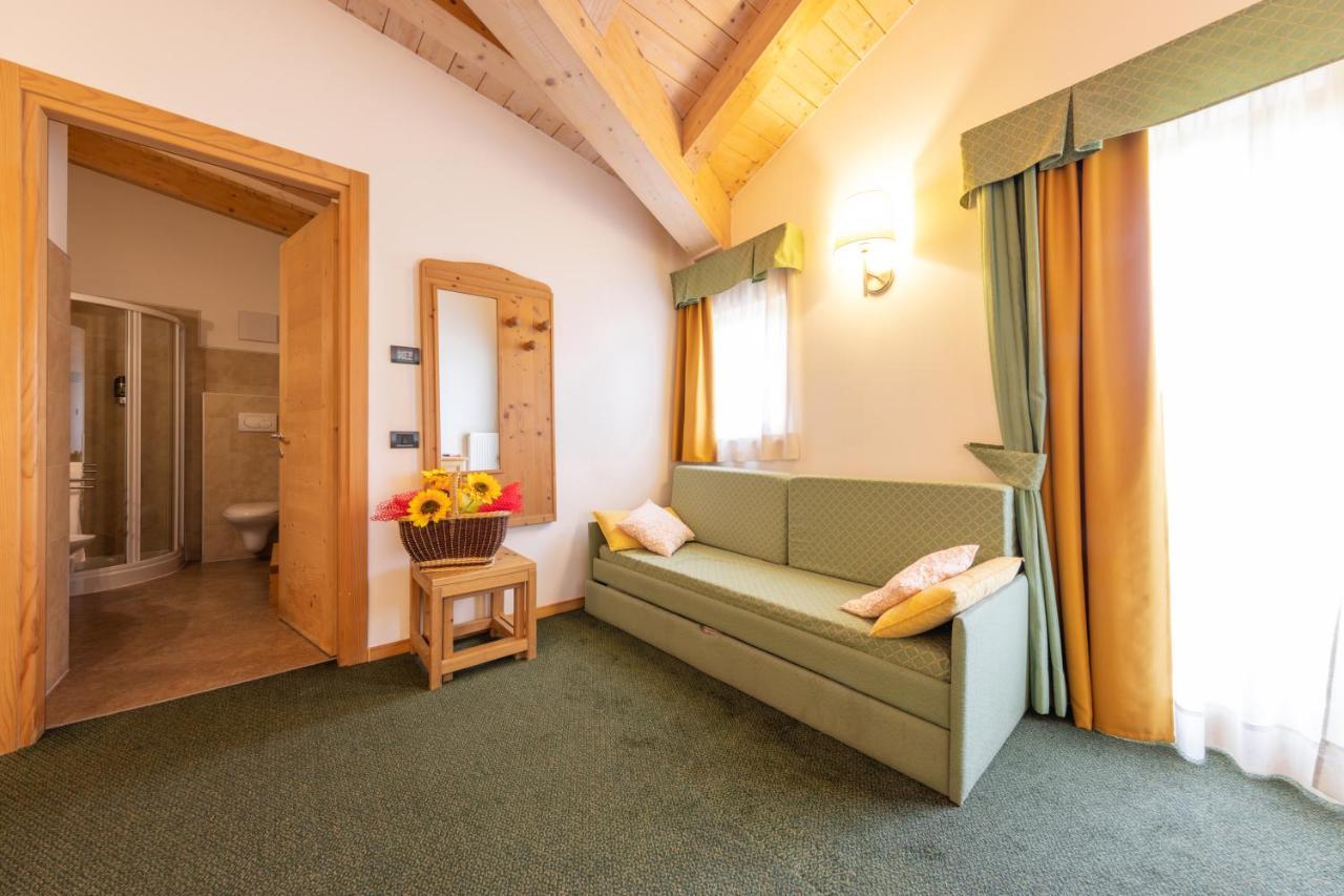 Alpine Mugon Hotel Vason Dış mekan fotoğraf