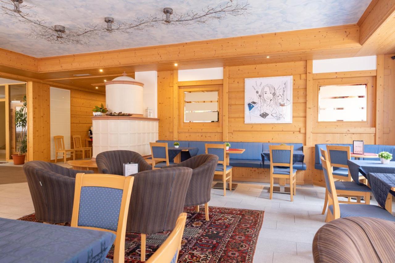 Alpine Mugon Hotel Vason Dış mekan fotoğraf