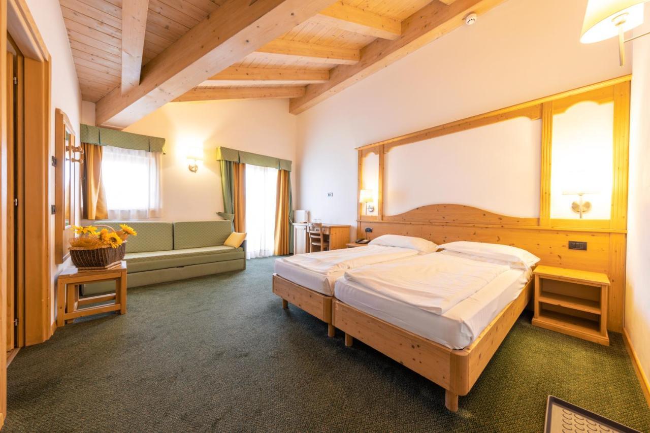 Alpine Mugon Hotel Vason Dış mekan fotoğraf