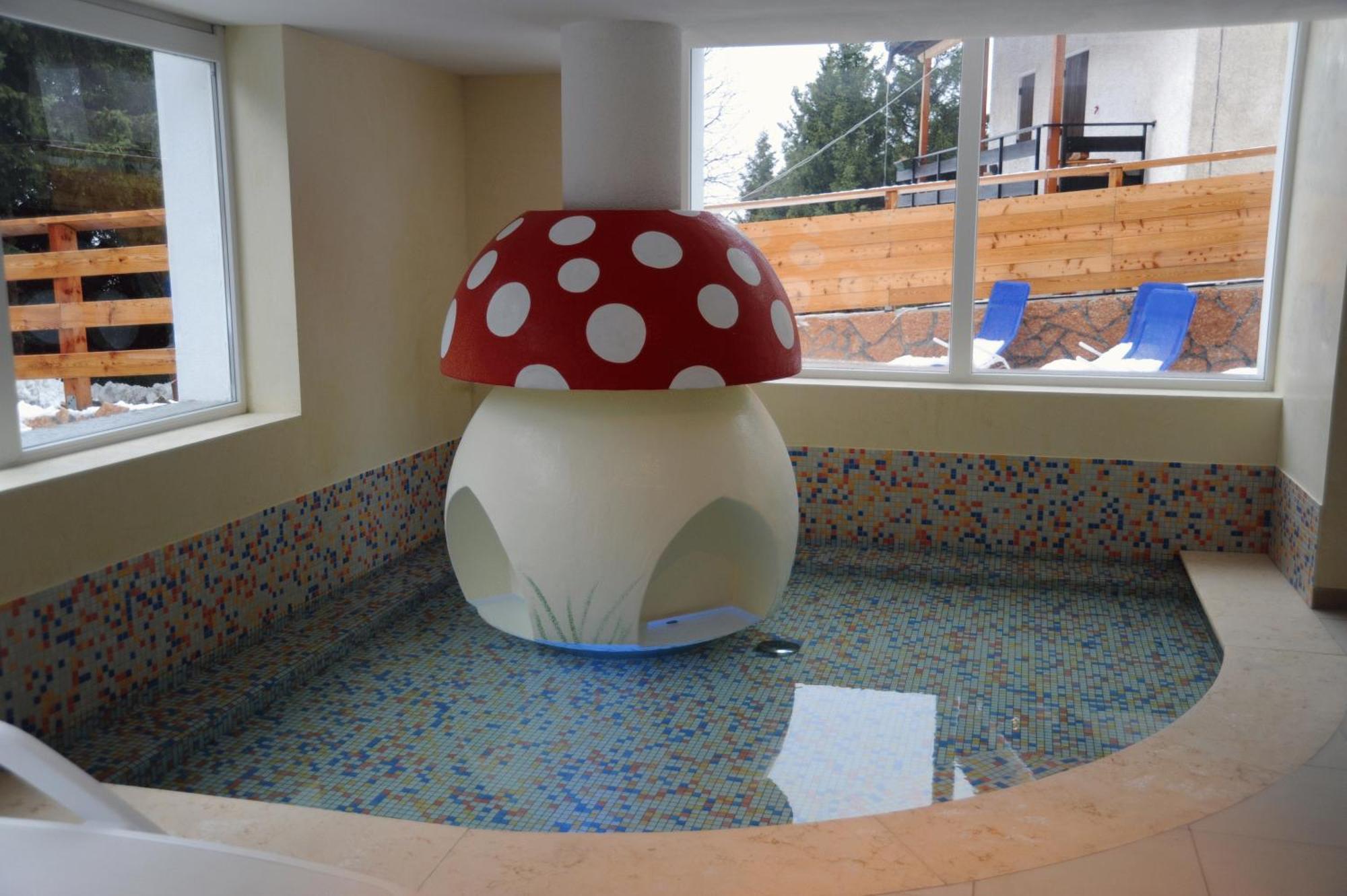 Alpine Mugon Hotel Vason Dış mekan fotoğraf