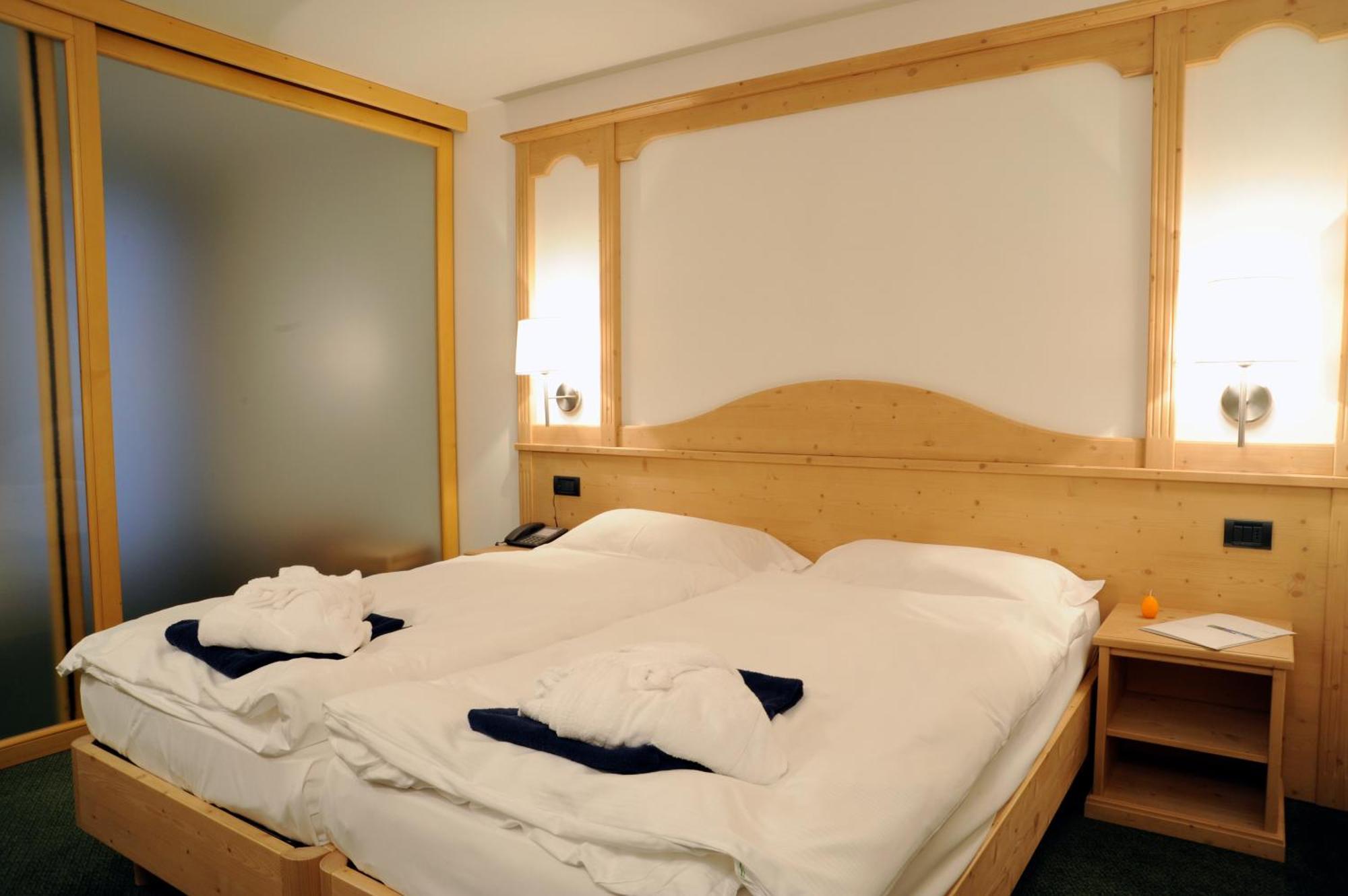 Alpine Mugon Hotel Vason Oda fotoğraf