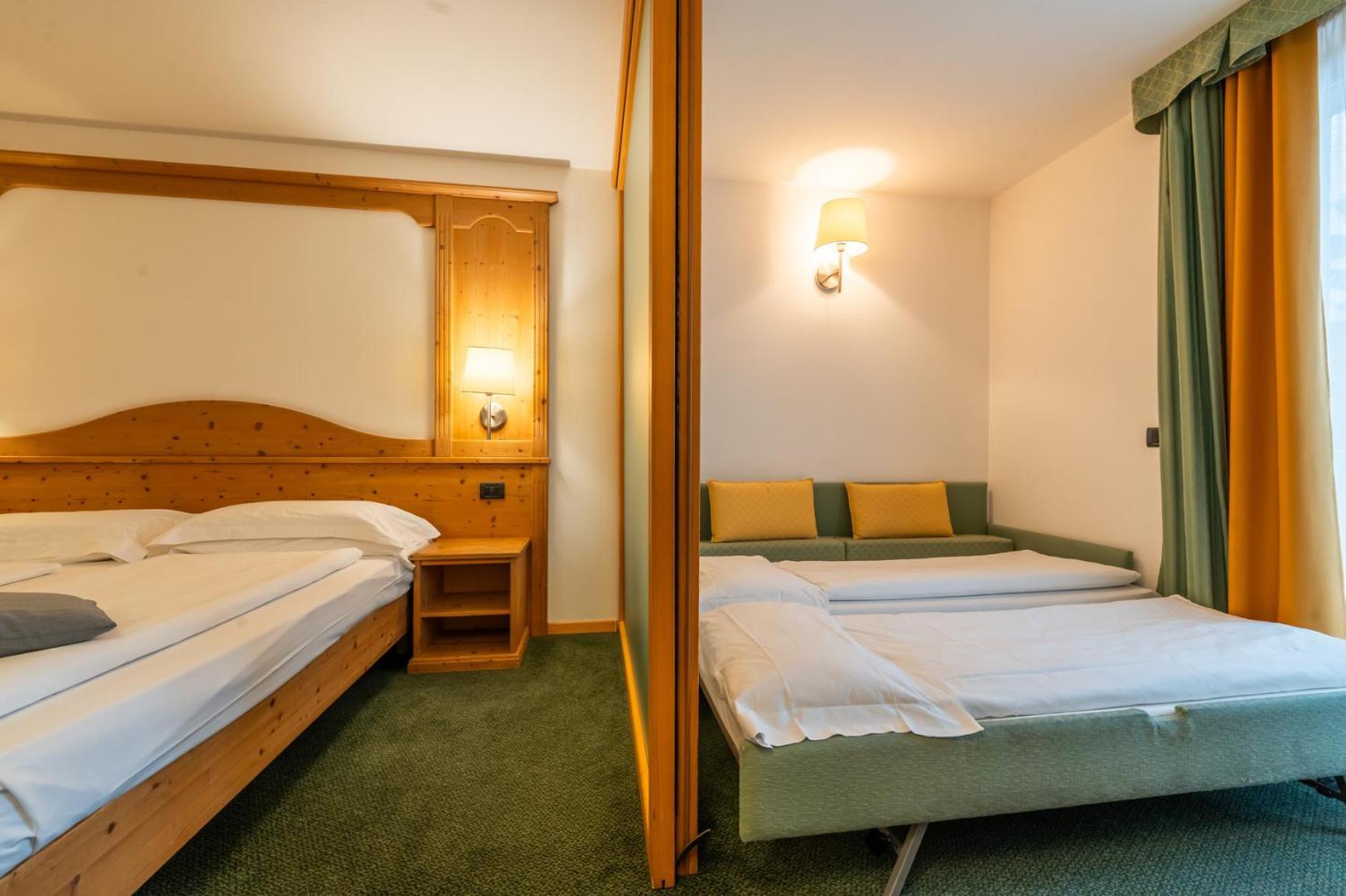 Alpine Mugon Hotel Vason Dış mekan fotoğraf