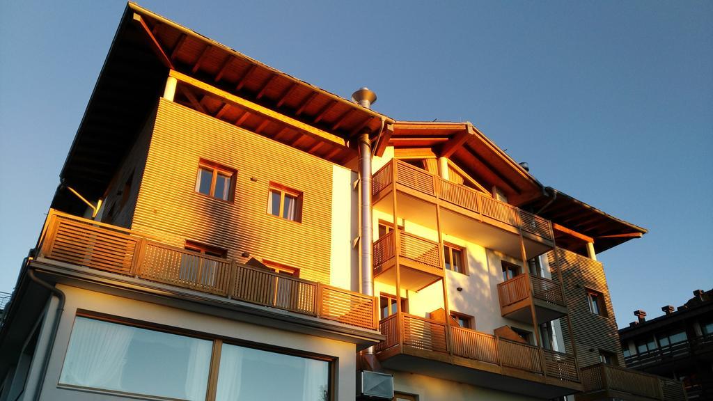 Alpine Mugon Hotel Vason Dış mekan fotoğraf