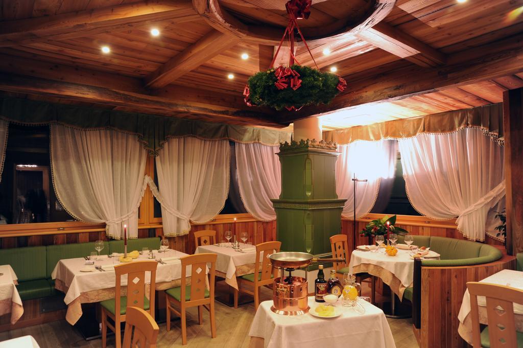 Alpine Mugon Hotel Vason Dış mekan fotoğraf