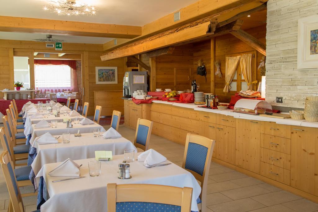 Alpine Mugon Hotel Vason Dış mekan fotoğraf
