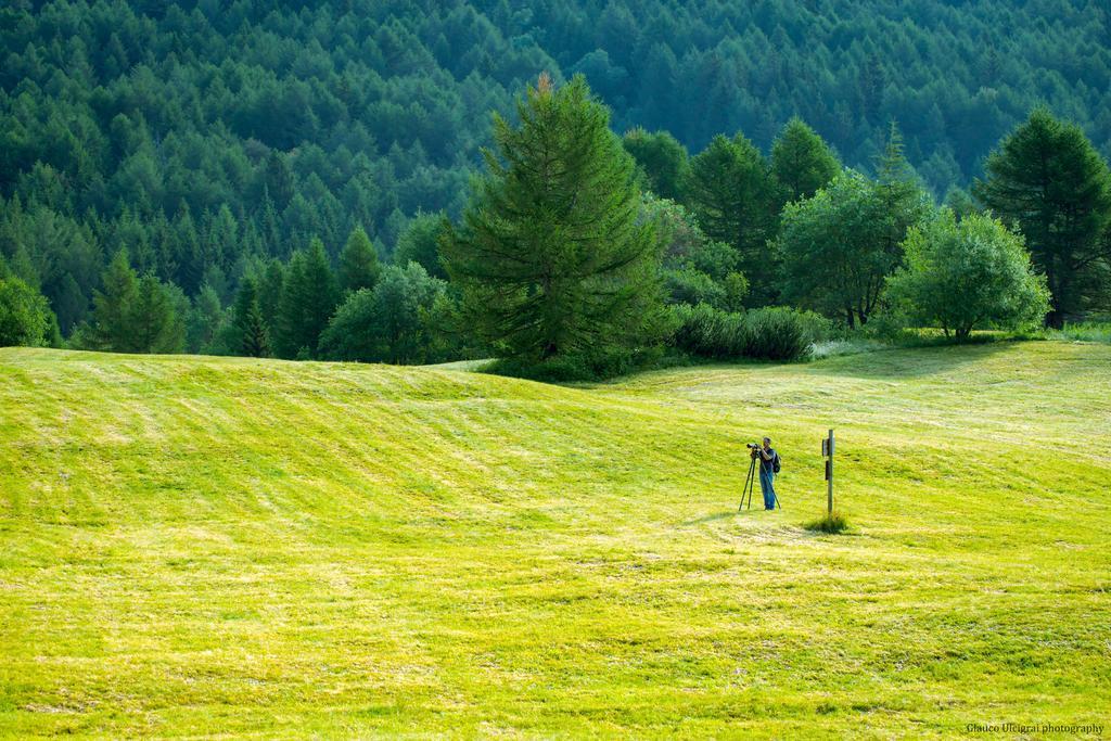 Alpine Mugon Hotel Vason Dış mekan fotoğraf