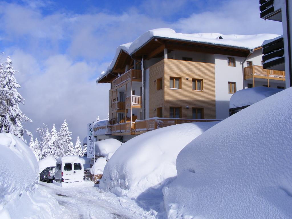 Alpine Mugon Hotel Vason Dış mekan fotoğraf