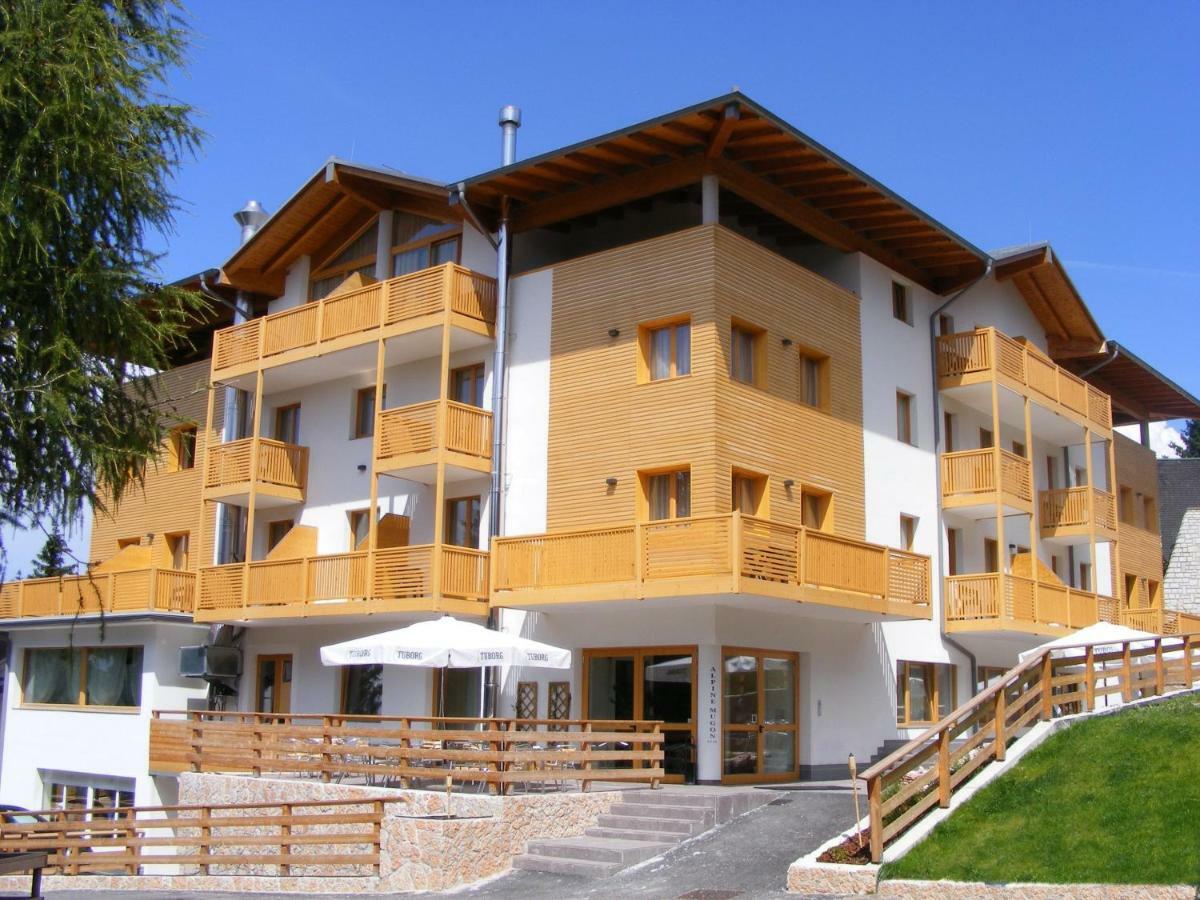 Alpine Mugon Hotel Vason Dış mekan fotoğraf