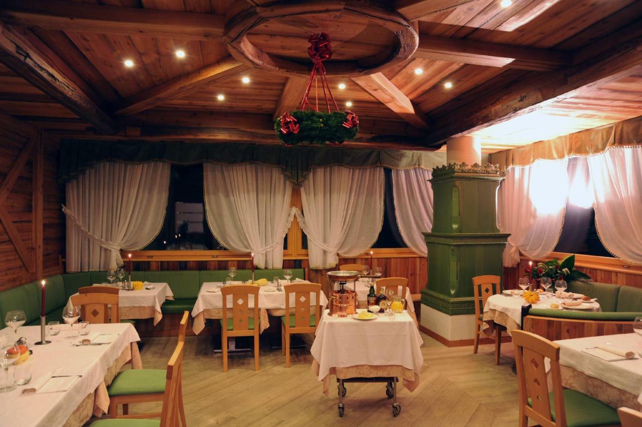 Alpine Mugon Hotel Vason Dış mekan fotoğraf