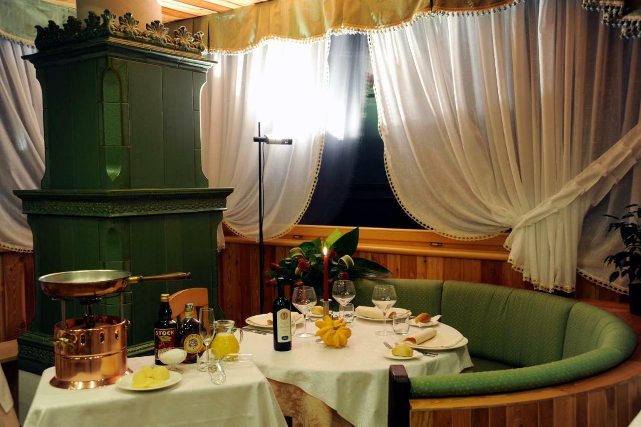 Alpine Mugon Hotel Vason Dış mekan fotoğraf